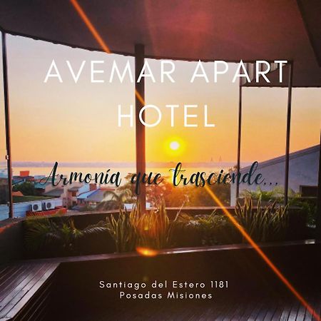 Avemar Apart Hotel Posadas Zewnętrze zdjęcie