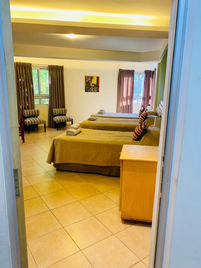 Avemar Apart Hotel Posadas Zewnętrze zdjęcie