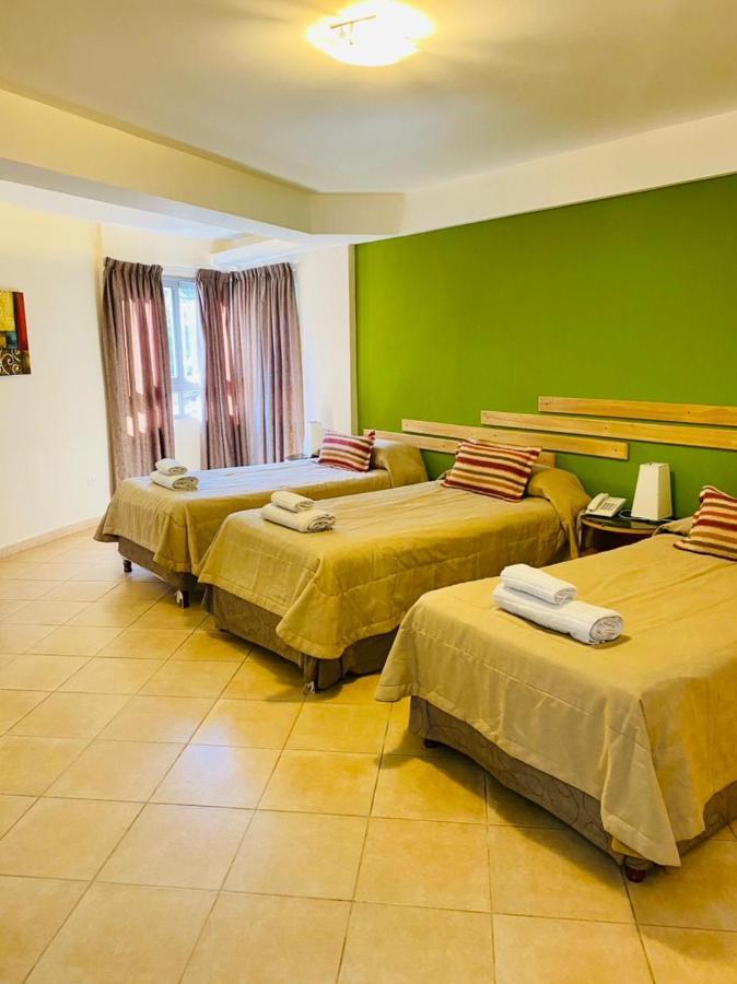 Avemar Apart Hotel Posadas Zewnętrze zdjęcie