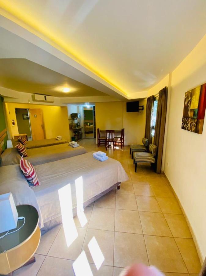 Avemar Apart Hotel Posadas Zewnętrze zdjęcie