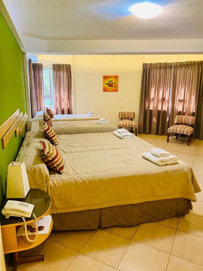 Avemar Apart Hotel Posadas Zewnętrze zdjęcie