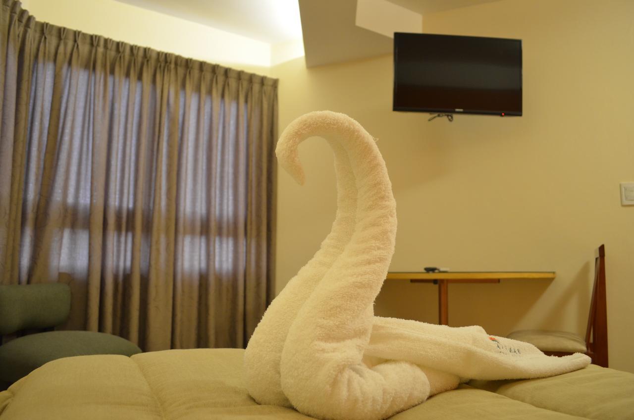 Avemar Apart Hotel Posadas Zewnętrze zdjęcie