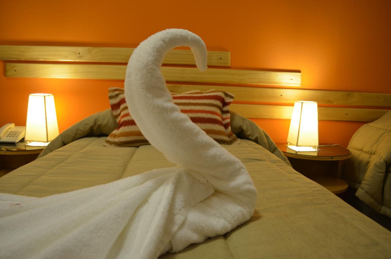 Avemar Apart Hotel Posadas Zewnętrze zdjęcie