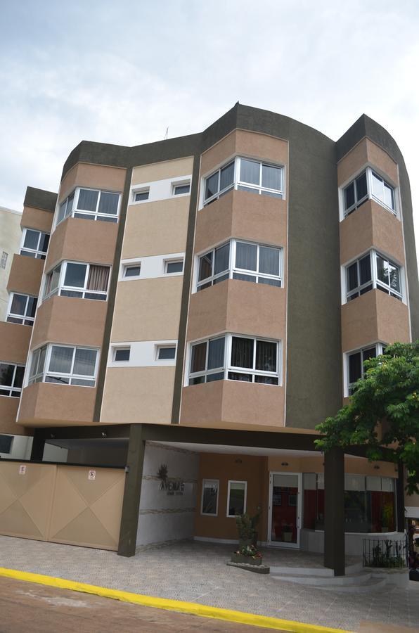 Avemar Apart Hotel Posadas Zewnętrze zdjęcie