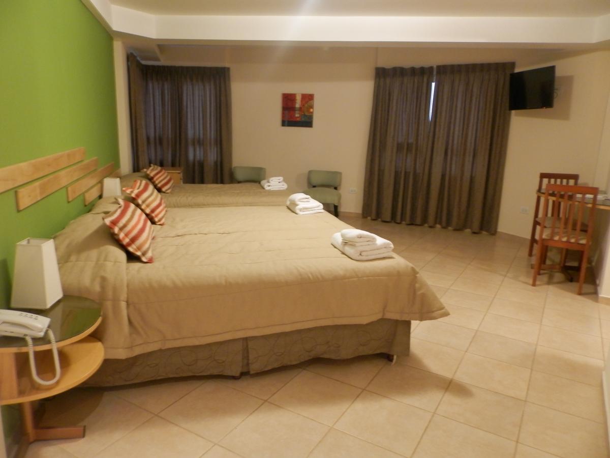 Avemar Apart Hotel Posadas Zewnętrze zdjęcie