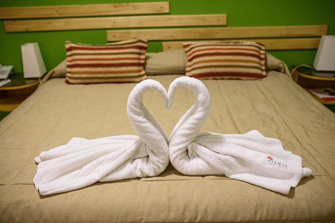 Avemar Apart Hotel Posadas Zewnętrze zdjęcie