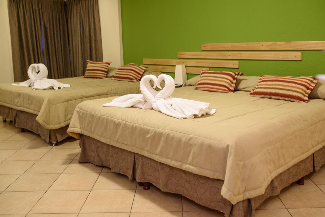Avemar Apart Hotel Posadas Zewnętrze zdjęcie
