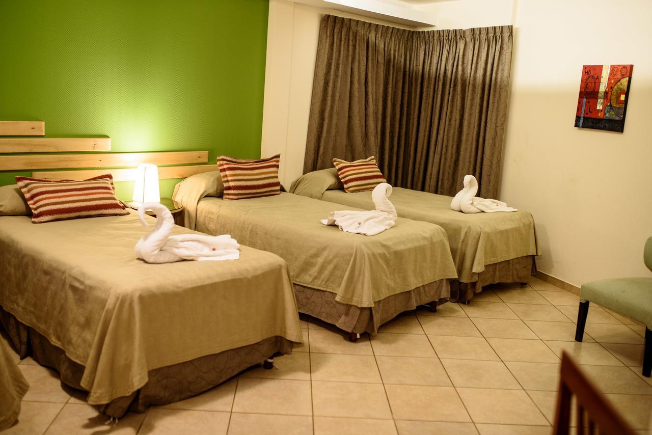 Avemar Apart Hotel Posadas Zewnętrze zdjęcie