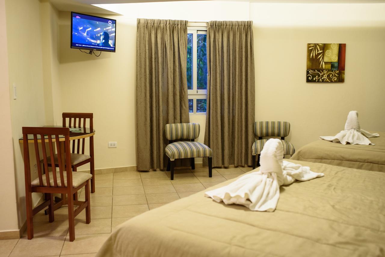 Avemar Apart Hotel Posadas Zewnętrze zdjęcie